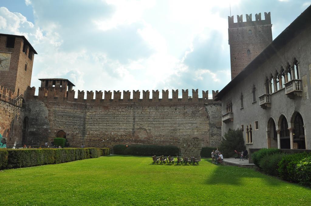 Casa Fola - City Centre Rooms Verona Eksteriør bilde