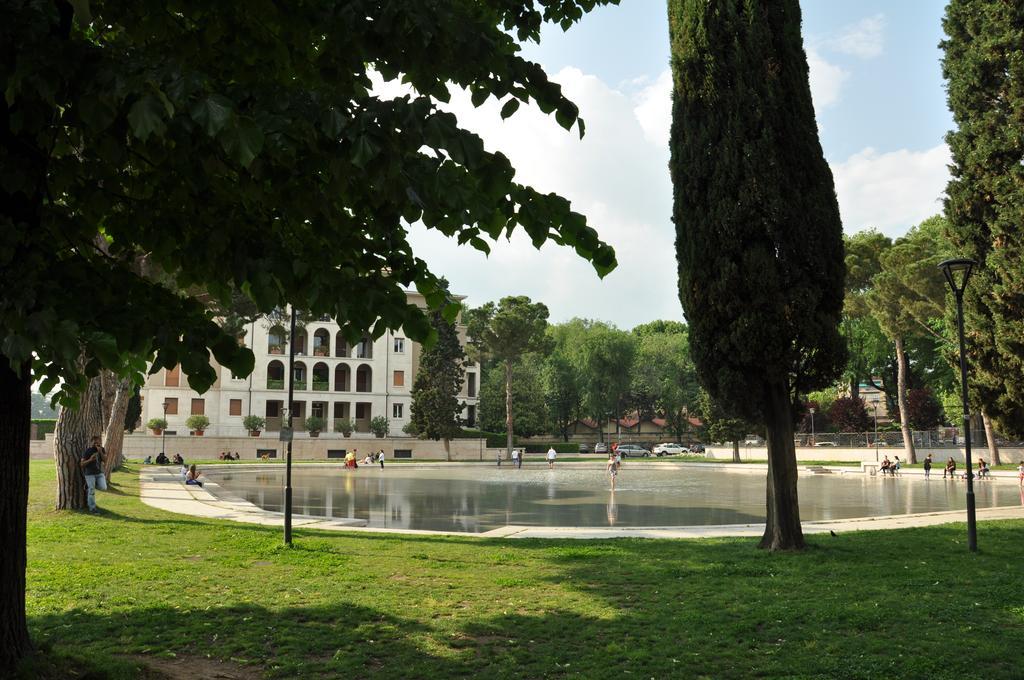 Casa Fola - City Centre Rooms Verona Eksteriør bilde